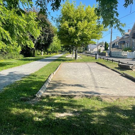 Maison Gite 2/4 P Baie Du Mont Понторсон Екстериор снимка