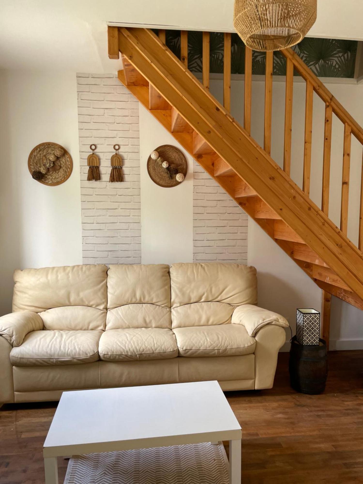 Maison Gite 2/4 P Baie Du Mont Понторсон Екстериор снимка