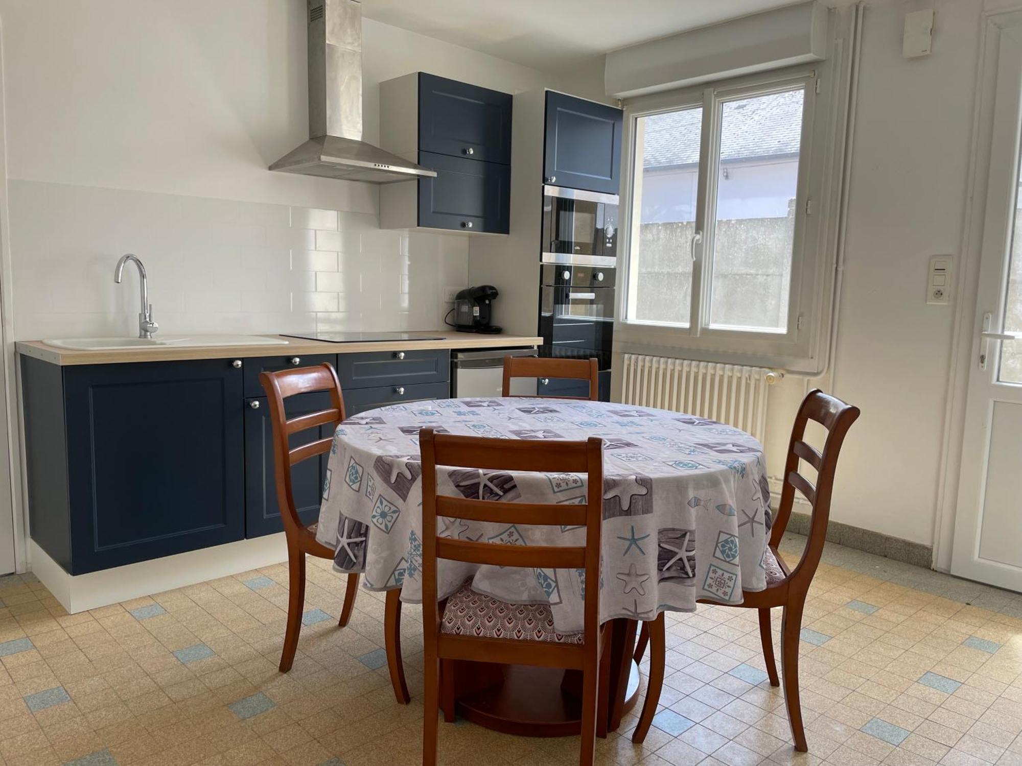 Maison Gite 2/4 P Baie Du Mont Понторсон Екстериор снимка